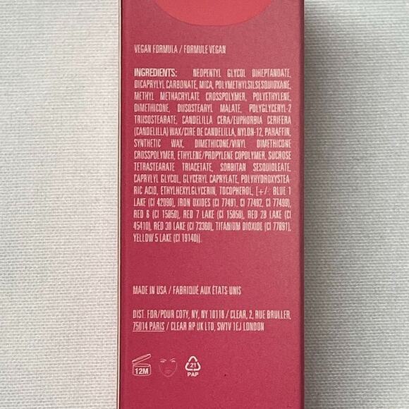 Kylie Cosmetics Powder Blush Stick 352 Breakfast in Bed NEW IN BOX SEALED Pink - Picture 3 of 7